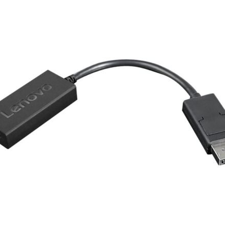 Lenovo Lenovo | DisplayPort to HDMI 2.0b Adapter | DisplayPort | HDMI 4X90R61023