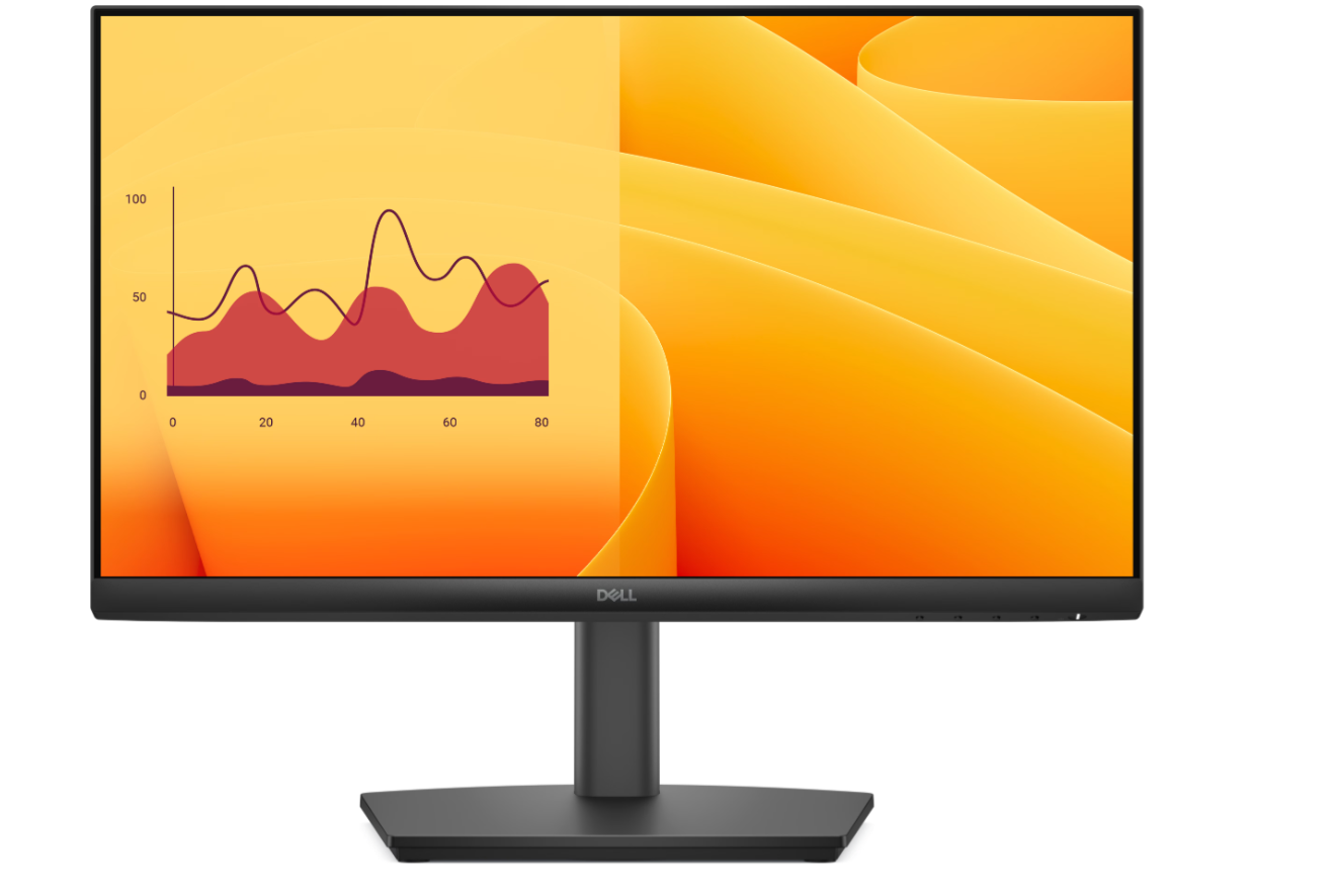 Dell Dell | E2225HSM | 22 " | VA | FHD | 16:9 | 100 Hz | 5 ms | 1920 x 1080 pixels | 250 cd/m² | Black 210-BRDT