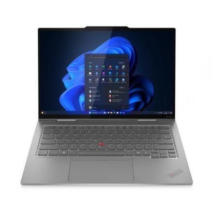 Lenovo Lenovo ThinkPad X1 2-in-1 G10 Aura Edition | Grey | 14 " | IPS | Touchscreen | WUXGA | 1920 x 1200 pixels | Anti-glare | Intel Core Ultra 7 | 255U | 32 GB | Soldered LPDDR5x | Solid-state drive capacity 1000 GB | Intel Graphics | Windows 11 Pro | 802.11ax | Bluetooth version 5.3 | LTE Upgradable | Keyboard language Nordic | Keyboard backlit | Warranty 36 month(s) | Battery warranty 12 month(s) 21Q000D0MX