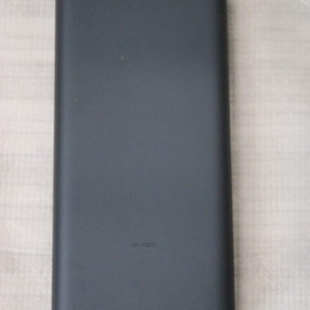 Xiaomi SALE OUT. Xiaomi 22.5W Power Bank 10000 | Xiaomi Power Bank | 10000 mAh | 1 x USB-C, 2 x USB A | Blue | USED, MISSING USB CABLE BHR5884GLSO