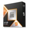 AMD AMD Ryzen 9 9900X3D | AM5 | Processor threads 24 | AMD | Processor cores 12 100-100001368WOF