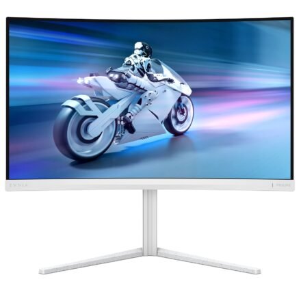 Philips Philips | 27M2C5501/00 | 27 " | VA | Quad HD | 16:9 | 1 ms | 2560 x 1440 pixels | 300 cd/m² | HDMI ports quantity 2 | White 27M2C5501/00