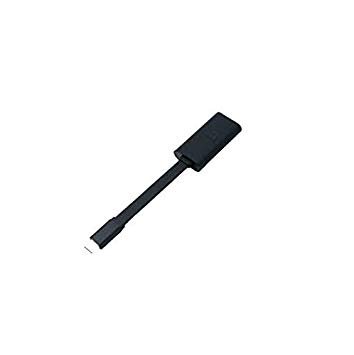 Dell Adapter Connector Dongle USB Type C to VGA | Dell | Adapter USB-C to VGA | USB-C | VGA 470-ADFQ