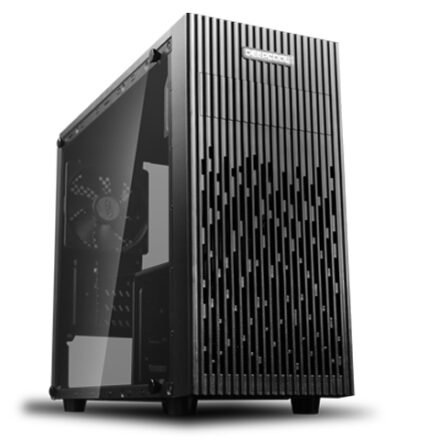 Deepcool Deepcool | MATREXX 30 | Side window | Micro ATX | Power supply included No | ATX PS2 (Length less than 170mm) DP-MATX-MATREXX30