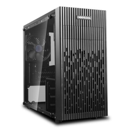 Deepcool Deepcool | MATREXX 30 | Side window | Micro ATX | Power supply included No | ATX PS2 (Length less than 170mm) DP-MATX-MATREXX30