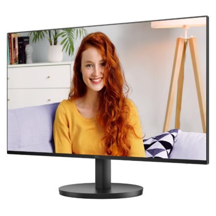 AOC AOC | 24B3QA2 | 24 " | IPS | FHD | 16:9 | 120 Hz | 1 ms | 1920 x 1080 pixels | 300 cd/m² | HDMI ports quantity 1 | Black 24B3QA2