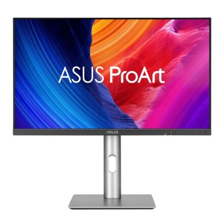 Asus Asus | ProArt PA27JCV | 27 " | IPS | 16:9 | 60 Hz | 5 ms | 5120 x 2880 pixels | 400 cd/m² | HDMI ports quantity 1 90LM0AL0-B01K70
