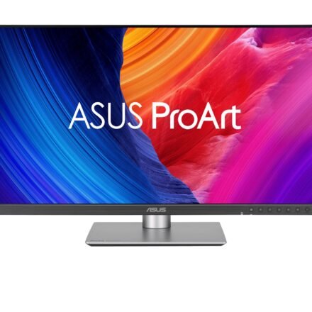 Asus Asus | ProArt PA27JCV | 27 " | IPS | 16:9 | 60 Hz | 5 ms | 5120 x 2880 pixels | 400 cd/m² | HDMI ports quantity 1 90LM0AL0-B01K70