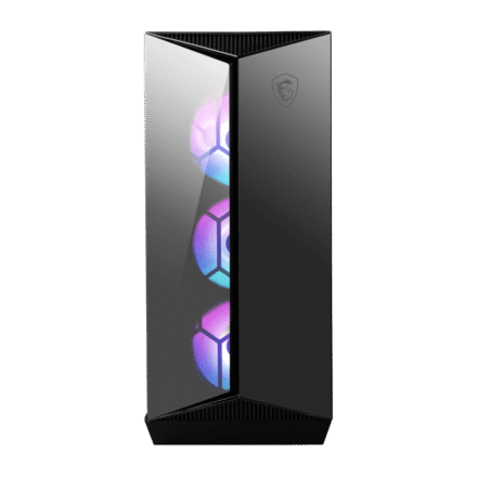 MSI MSI MPG GUNGNIR 110R PC Case, Mid-Tower, USB 3.2, Black | MSI | MPG GUNGNIR 110R | Black | ATX | Power supply included No MPG GUNGNIR 110R
