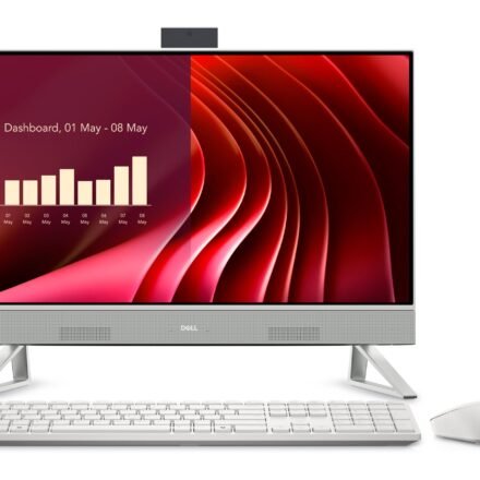 Dell Dell 24 AIO AG FHD Core 7 150U/16GB/1TB/Intel Graphics/Win11 Pro/ENG Kbd+mouse/3Y Basic OnSite warranty | Dell EC24250_RPLU-R_003