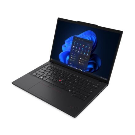 Lenovo Lenovo ThinkPad T14 G6 Intel | Black | 14 " | IPS | WUXGA | 1920 x 1200 pixels | Anti-glare | Intel Core Ultra 7 | 255U | 32 (2x16) GB | SODIMM DDR5 | Solid-state drive capacity 1000 GB | Intel Graphics | Windows 11 Pro | 802.11ax | Bluetooth version 5.3 | LTE Upgradable | Keyboard language English | Keyboard backlit | Warranty 36 month(s) | Battery warranty 12 month(s) 21QC00A9MH