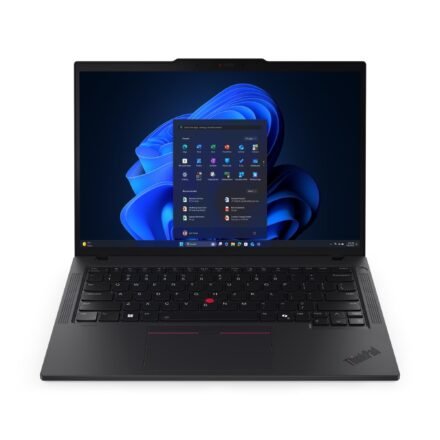 Lenovo Lenovo ThinkPad T14 G6 Intel | Black | 14 " | IPS | WUXGA | 1920 x 1200 pixels | Anti-glare | Intel Core Ultra 7 | 255U | 32 (2x16) GB | SODIMM DDR5 | Solid-state drive capacity 1000 GB | Intel Graphics | Windows 11 Pro | 802.11ax | Bluetooth version 5.3 | Keyboard language Nordic | Keyboard backlit | Warranty 36 month(s) | Battery warranty 12 month(s) 21QC00A9MX