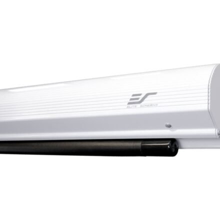 Elite Screens Elite Screens | Electric Saker Tab-Tension Series Screen | SK180NXW2-E6 | Diagonal 180 " | 16:10 | Viewable screen width (W) 388 cm | Black SK180NXW2-E6