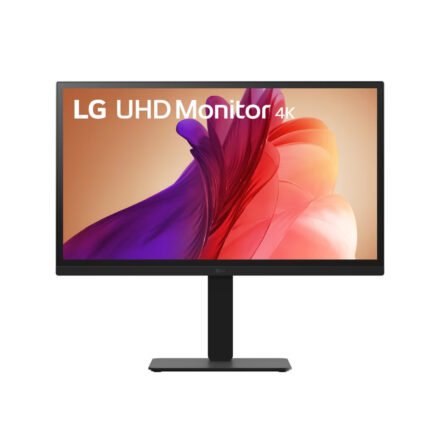 LG LG | 27BA45U-B | 27 " | IPS | UHD | 16:9 | 60 Hz | 5 ms | 3840 x 2160 pixels | 300 cd/m² | HDMI ports quantity 2 | Black 27BA45U-B.AEU