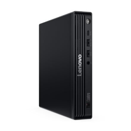 Lenovo Lenovo ThinkCentre | M70q G6 | Desktop | Tiny | Intel Core Ultra 5 | 225T | Internal memory 16 GB | SO-DIMM DDR5 | 512 GB | Intel Graphics | No Optical drive | Keyboard language English | Windows 11 Pro | Warranty 36 month(s) 13A4002LMH
