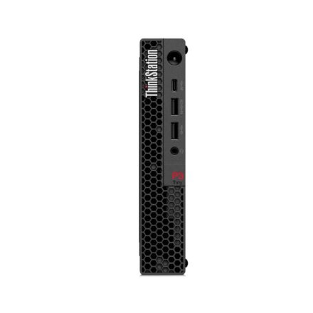 Lenovo Lenovo ThinkStation | P3 G2 | Desktop | Tiny | Intel Core Ultra 7 | 265T | Internal memory 32 (2x16) GB | SODIMM DDR5 | 1000 GB | Intel Graphics | No Optical drive | Keyboard language English | Windows 11 Pro | Warranty 36 month(s) 30K5002FMH