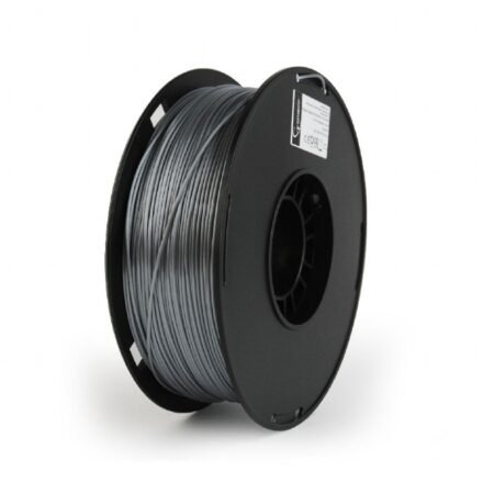 Flashforge Flashforge PLA-plus Filament | 1.75 mm diameter, 1kg/spool | Silver 3DP-PLA+1.75-02-S