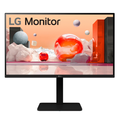 LG LG | 27BA45QB-B | 27 " | IPS | 16:9 | 75 Hz | 5 ms | 2560 x 1440 pixels | 280 cd/m² | HDMI ports quantity 2 | Black 27BA45QB-B.AEU
