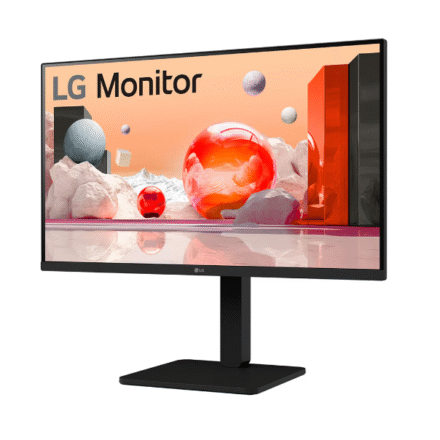 LG LG | 27BA45QB-B | 27 " | IPS | 16:9 | 75 Hz | 5 ms | 2560 x 1440 pixels | 280 cd/m² | HDMI ports quantity 2 | Black 27BA45QB-B.AEU