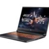 Acer Acer | Nitro V 16 AI ANV16-42-R1PE | Shale Black | 16 " | IPS | WUXGA | 1920 x 1200 pixels | AMD Ryzen 5 | 240 | 16 GB | DDR5 | Solid-state drive capacity 512 GB | NVIDIA GeForce RTX 5050 | GDDR7 | 8 GB | Windows 11 Home | 802.11ax | Bluetooth version 5.3 | Keyboard language US international | Keyboard backlit | Warranty 24 month(s) NH.QYWEL.001