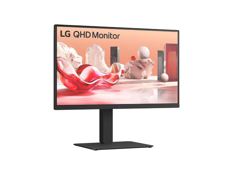 LG LG | 27BA75QB-B | 27 " | IPS | 16:9 | 100 Hz | 5 ms | 2560 x 1440 pixels | 280 cd/m² | HDMI ports quantity 1 | Black 27BA75QB-B.AEU