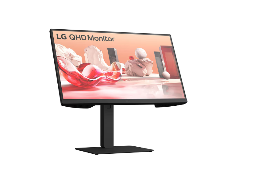 LG LG | 27BA75QB-B | 27 " | IPS | 16:9 | 100 Hz | 5 ms | 2560 x 1440 pixels | 280 cd/m² | HDMI ports quantity 1 | Black 27BA75QB-B.AEU