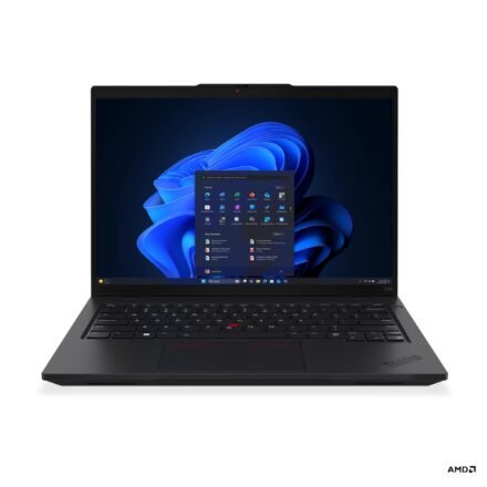Lenovo Lenovo ThinkPad L14 G6 AMD | Black | 14 " | IPS | WUXGA | 1920 x 1200 pixels | Anti-glare | AMD Ryzen 5 PRO | 215 | 16 GB | SO-DIMM DDR5 | Solid-state drive capacity 512 GB | AMD Radeon 740M Graphics | Windows 11 Pro | 802.11be | Bluetooth version 5.4 | LTE Upgradable | Keyboard language English | Keyboard backlit | Warranty 36 month(s) | Battery warranty 12 month(s) 21S80038MH