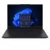 Lenovo Lenovo ThinkPad L16 G2 AMD | Black | 16 " | IPS | WUXGA | 1920 x 1200 pixels | Anti-glare | AMD Ryzen 5 PRO | 215 | 16 GB | SO-DIMM DDR5 | Solid-state drive capacity 512 GB | AMD Radeon 740M Graphics | Windows 11 Pro | 802.11be | Bluetooth version 5.4 | LTE Upgradable | Keyboard language English | Keyboard backlit | Warranty 36 month(s) | Battery warranty 12 month(s) 21SC002EMH