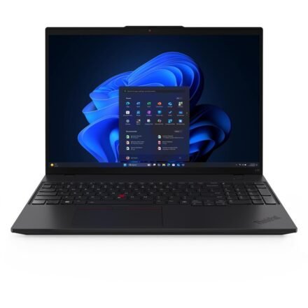 Lenovo Lenovo ThinkPad L16 G2 AMD | Black | 16 " | IPS | WUXGA | 1920 x 1200 pixels | Anti-glare | AMD Ryzen 5 PRO | 215 | 16 GB | SO-DIMM DDR5 | Solid-state drive capacity 512 GB | AMD Radeon 740M Graphics | Windows 11 Pro | 802.11be | Bluetooth version 5.4 | LTE Upgradable | Keyboard language English | Keyboard backlit | Warranty 36 month(s) | Battery warranty 12 month(s) 21SC002EMH