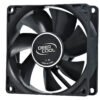Deepcool 80mm case ventilation fan, 2 Pin; hydro bearing, | Deepcool DP-FDC-XF80