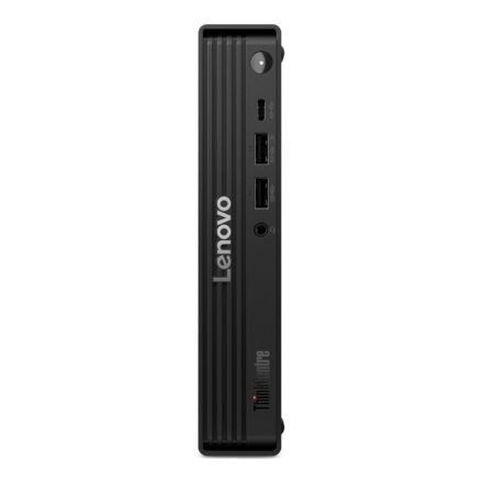 Lenovo Lenovo ThinkCentre | M70q G6 | Desktop | Tiny | Intel Core Ultra 5 | 225T | Internal memory 16 GB | SO-DIMM DDR5 | 512 GB | Intel Graphics | No Optical drive | Keyboard language Nordic | Windows 11 Pro | Warranty 36 month(s) 13A4002LMX