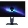 Dell Dell | Alienware AW2525HM | 25 " | Fast IPS | FHD | 16:9 | 320 Hz | 1 ms | 1920 x 1080 pixels | 400 cd/m² | HDMI ports quantity 2 210-BRYJ