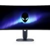 Dell Dell | AW3425DW | 34 " | QD-OLED | WQHD | 21:9 | 240 Hz | 0.03 ms | 3440 x 1440 pixels | 350 cd/m² | HDMI ports quantity 2 | Black 210-BRTW