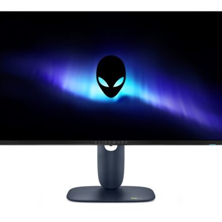 Dell Dell | AW2725D | 27 " | QD-OLED | QHD | 16:9 | 280 Hz | 0.03 ms | 2560 x 1440 pixels | 250 cd/m² | HDMI ports quantity 2 210-BRZW