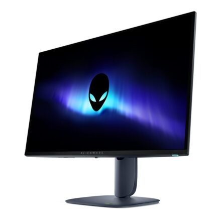 Dell Dell | AW2725D | 27 " | QD-OLED | QHD | 16:9 | 280 Hz | 0.03 ms | 2560 x 1440 pixels | 250 cd/m² | HDMI ports quantity 2 210-BRZW