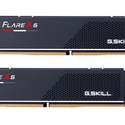 G.Skill G.Skill Flare X5 | 64 GB | DDR5 | 6000 MHz | PC/server | Registered No | ECC No F5-6000J3636F32GX2-FX5