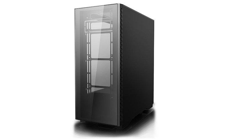 Deepcool Deepcool | MATREXX 50 | Side window | Black | E-ATX | Power supply included No | ATX PS2(maximum length: 170mm) DP-ATX-MATREXX50