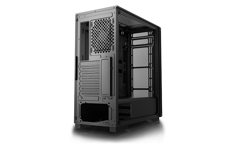 Deepcool Deepcool | MATREXX 50 | Side window | Black | E-ATX | Power supply included No | ATX PS2(maximum length: 170mm) DP-ATX-MATREXX50