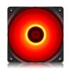 Deepcool Deepcool | Case Fan | RF 120 R | Case fan DP-FLED-RF120-RD
