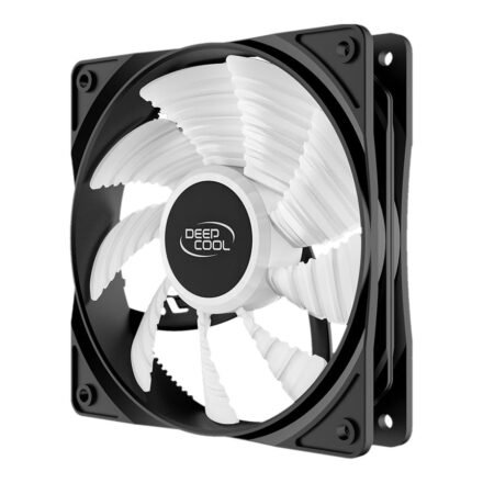 Deepcool Deepcool | Case Fan | RF 120 R | Case fan DP-FLED-RF120-RD