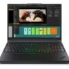 Lenovo Lenovo ThinkPad P16 G3 | Black | 16 " | IPS | WUXGA | 1920 x 1200 pixels | Anti-glare | Intel Core Ultra 7 | 255HX | 64 (2x32) GB | SODIMM DDR5 | Solid-state drive capacity 1000 GB | NVIDIA RTX PRO 3000 Blackwell Generation | GDDR7 | 12 GB | Windows 11 Pro | 802.11be | Bluetooth version 5.4 | Keyboard language English | Keyboard backlit | Warranty 36 month(s) | Battery warranty 12 month(s) 21RQ0007MH