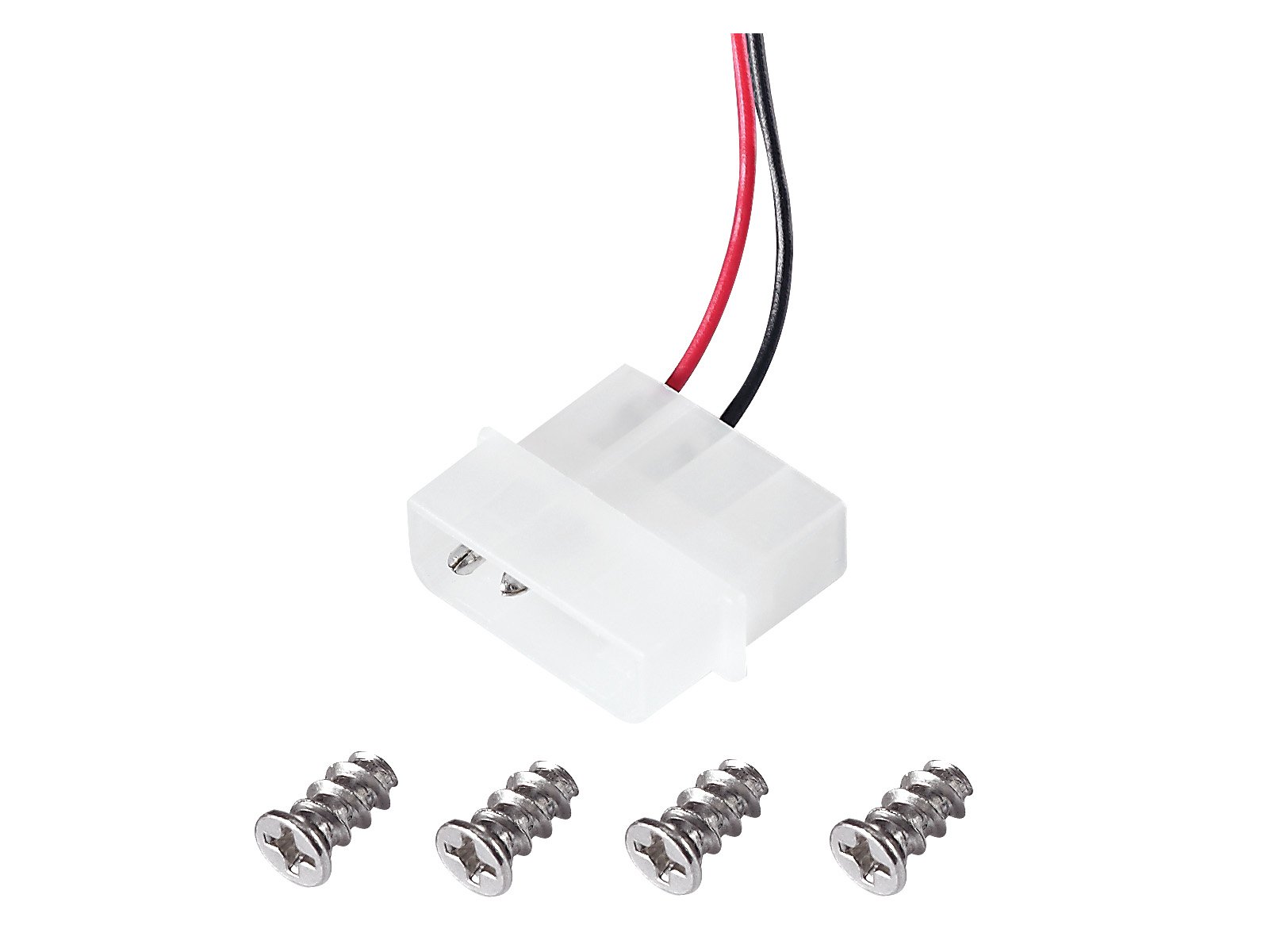 Deepcool 80mm case ventilation fan, 2 Pin; hydro bearing, | Deepcool DP-FDC-XF80