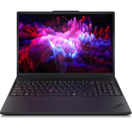 Lenovo Lenovo ThinkPad P16v G3 Intel | Black | 16 " | IPS | WUXGA | 1920 x 1200 pixels | Anti-glare | Intel Core Ultra 7 | 265H | 32 (2x16) GB | SODIMM DDR5 | Solid-state drive capacity 1000 GB | NVIDIA RTX PRO 2000 Blackwell Generation | GDDR7 | 8 GB | Windows 11 Pro | 802.11be | Bluetooth version 5.4 | LTE Upgradable | Keyboard language English | Keyboard backlit | Warranty 36 month(s) | Battery warranty 12 month(s) 21RS0011MH