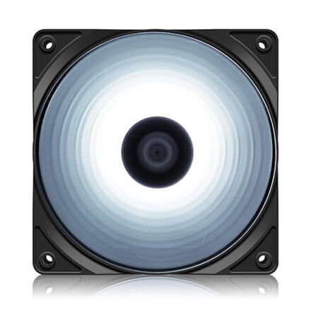Deepcool Deepcool | Case Fan | RF 120 W | Case fan DP-FLED-RF120-WH
