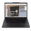 Lenovo Lenovo ThinkPad P14s G6 Intel | Black | 14.5 " | IPS | WQXGA | 2560 x 1600 pixels | Anti-glare | Intel Core Ultra 7 | 255H | 64 (2x32) GB | SODIMM DDR5 | Solid-state drive capacity 1000 GB | NVIDIA RTX PRO 500 Blackwell Generation | GDDR7 | 6 GB | Windows 11 Pro | 802.11be | Bluetooth version 5.4 | Keyboard language English | Keyboard backlit | Warranty 36 month(s) | Battery warranty 12 month(s) 21QT000SMH
