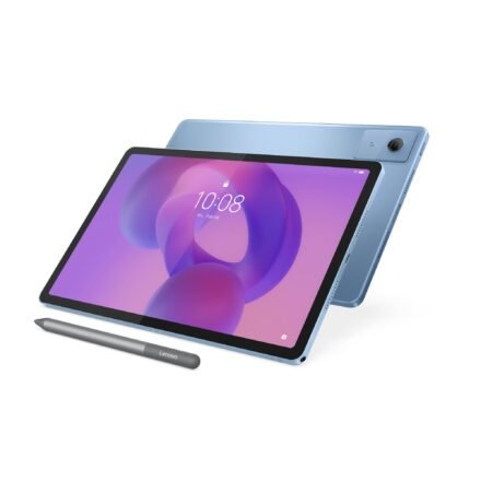 Lenovo Lenovo Idea Tab (without power adapter) | Idea ZAFR0632SE | 11 " | Polar Blue | IPS | 1560 x 1600 pixels | MediaTek | Dimensity 6300 | 8 GB | Soldered LPDDR4x | 128 GB | Wi-Fi | Front camera | 5 MP | Rear camera | 8 MP | Bluetooth | 5.2 | Android | 15 or Later | Warranty 24 month(s) | Lenovo Tab Pen ZAFR0632SE