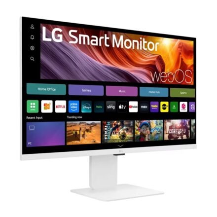 LG LG | 32U850SA-W | 32 " | IPS | 16:9 | 60 Hz | 5 ms | 3840 x 2160 pixels | 400 cd/m² | HDMI ports quantity 2 | White 32U850SA-W.AEU