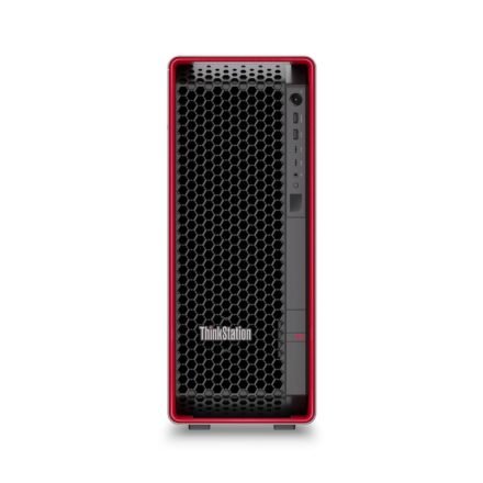 Lenovo Lenovo ThinkStation | P8 | Desktop | Tower | AMD Ryzen Threadripper PRO | 7945WX | Internal memory 64 GB | RDIMM DDR5 | 1000 GB | No Optical drive | Keyboard language English | Windows 11 Pro | Warranty 36 month(s) 30HH0011MH
