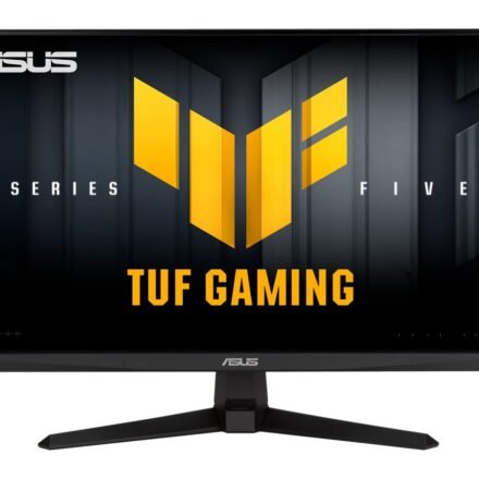 Asus Asus | TUF VG259QMR5A | 25 " | Fast IPS | 16:9 | 310 Hz | 1 ms | 1920 x 1080 pixels | 300 cd/m² | HDMI ports quantity 2 90LM0BR0-B01O71