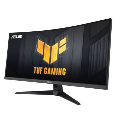 Asus Asus | TUF VG34VQ3B | 34 " | VA | WQHD | 21:9 | 180 Hz | 1 ms | 3440 x 1440 pixels | 400 cd/m² | HDMI ports quantity 2 90LM0AA0-B01170